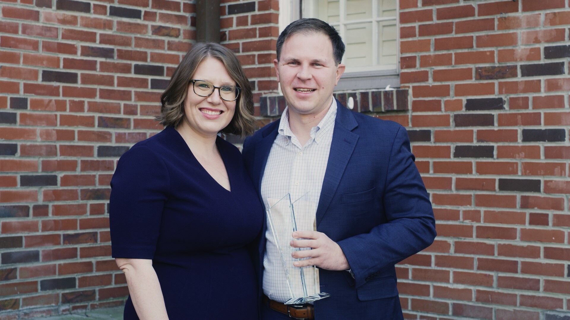 Megan and Tim Piechowski